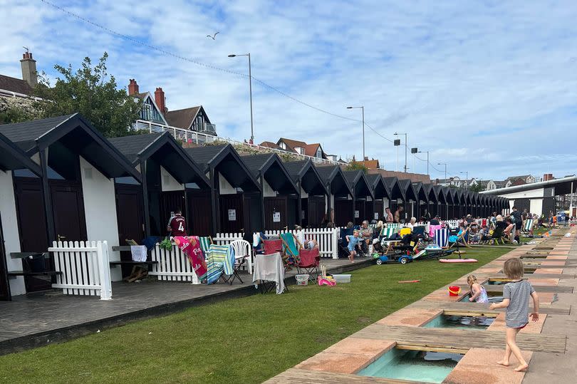 I had never been to Bridlington before so decided to take my three-year-old on a day trip