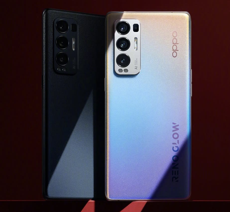 Oppo Reno5