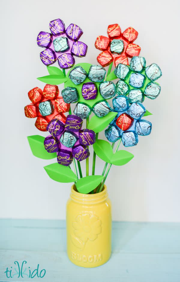 Dark Chocolate Mother's Day Bouquet