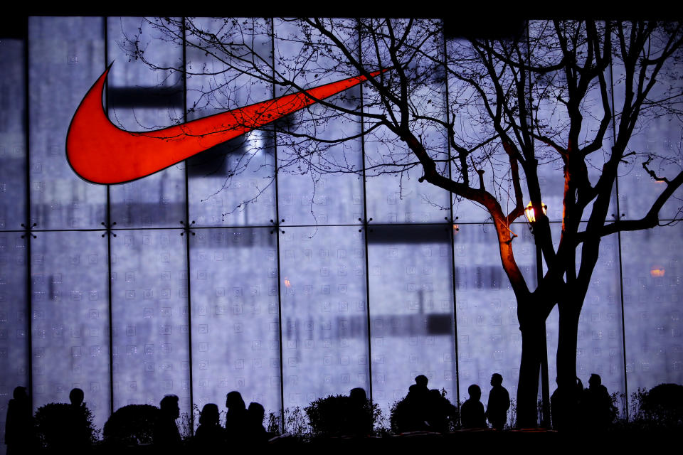 Nike: China makes the bulk of Nike's shoes and accessories, no wonder than it also is the largest market for fake Nike products.