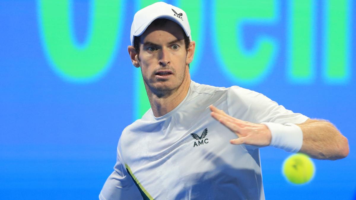 Andy Murray pulls out of Dubai tournament after run to final in