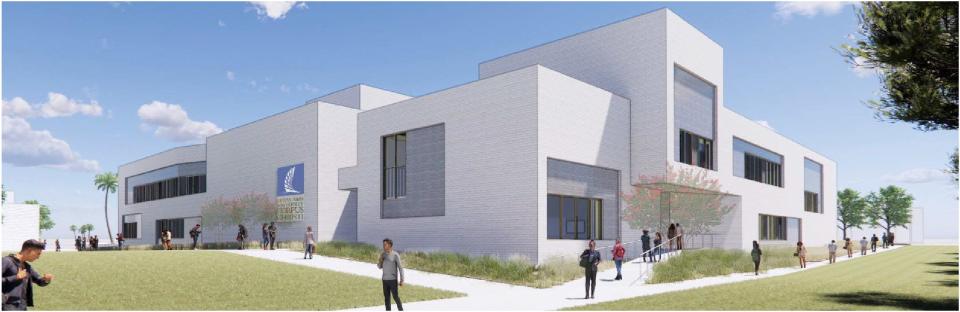 Texas A&M University-Corpus Christi will begin construction in April on a $81 million arts building.