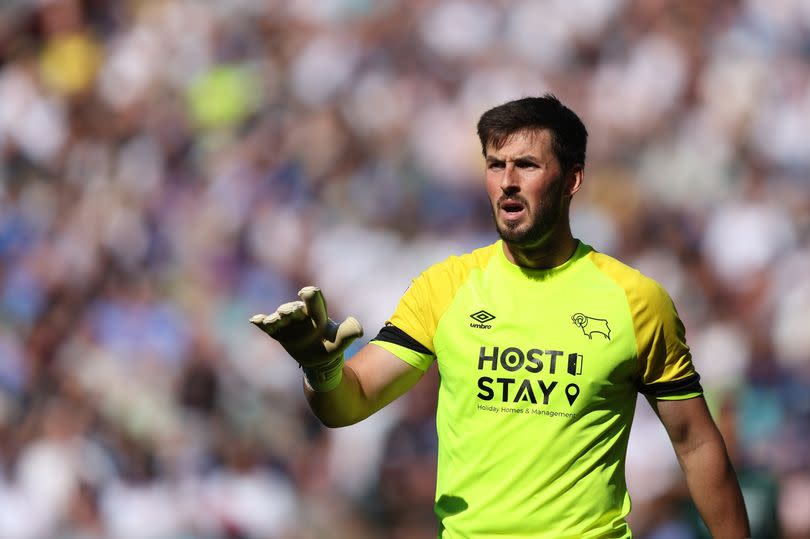 Joe Wildsmith has signed for West Brom