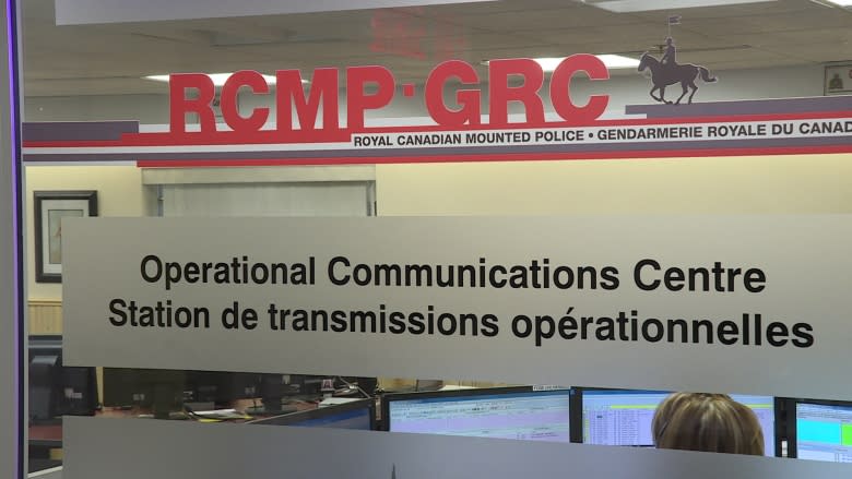 RCMP communications centre fields hundreds of 911 calls every day