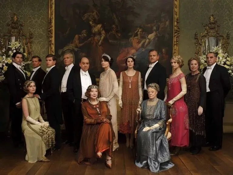 Downton Abbey, tiene en vilo a todos desde 2010, momento en el que se estrenó la serie (Foto: Twitter @showmundialshow)