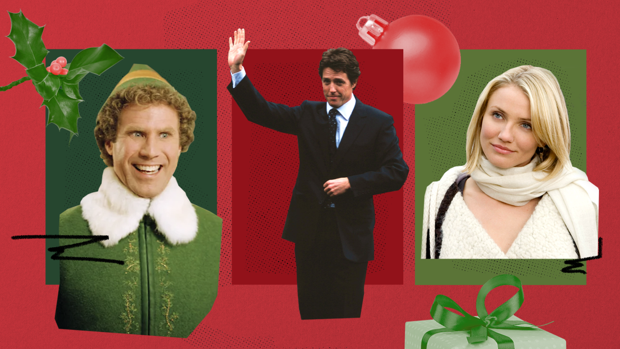 Heres Your Guide To The Best Holiday Movies Of The 2000s From Love Actually To Harold And Kumar 