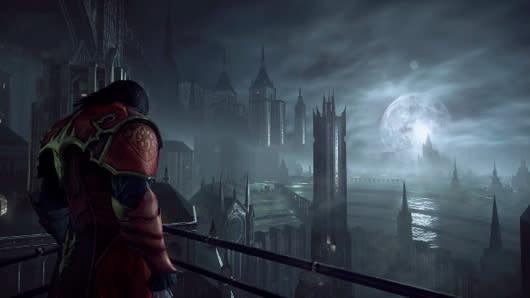 Castlevania: Lords of Shadow 2  Video Game Reviews and Previews