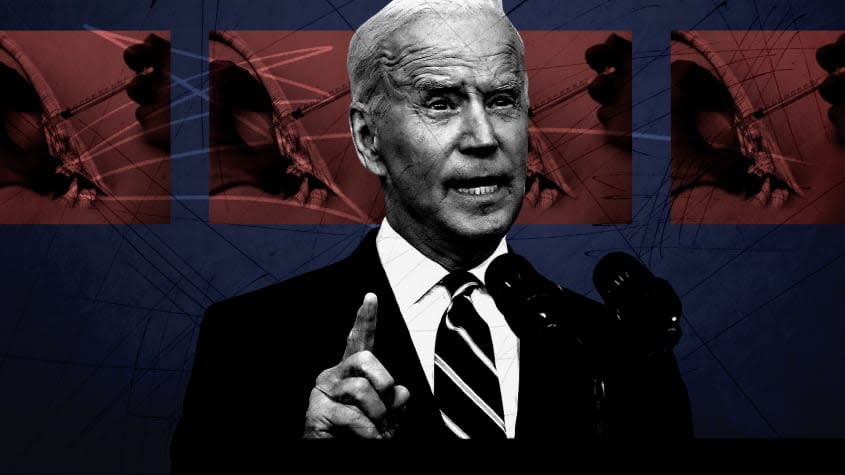 President Biden.