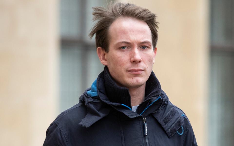 Oxford medical student is accused of rape  - Hyde News & Pictures Ltd