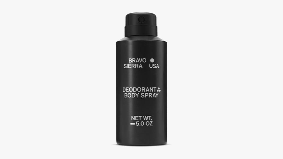 Bravo Sierra Deodorant & Body Spray