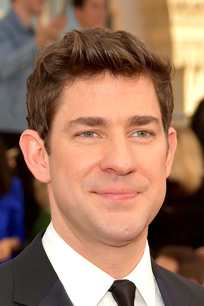 John Krasinski (without)