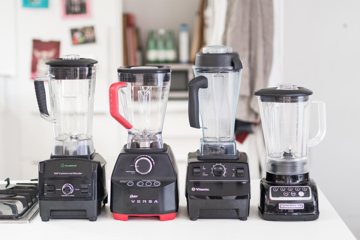 Cleanblend Commercial Blender Review