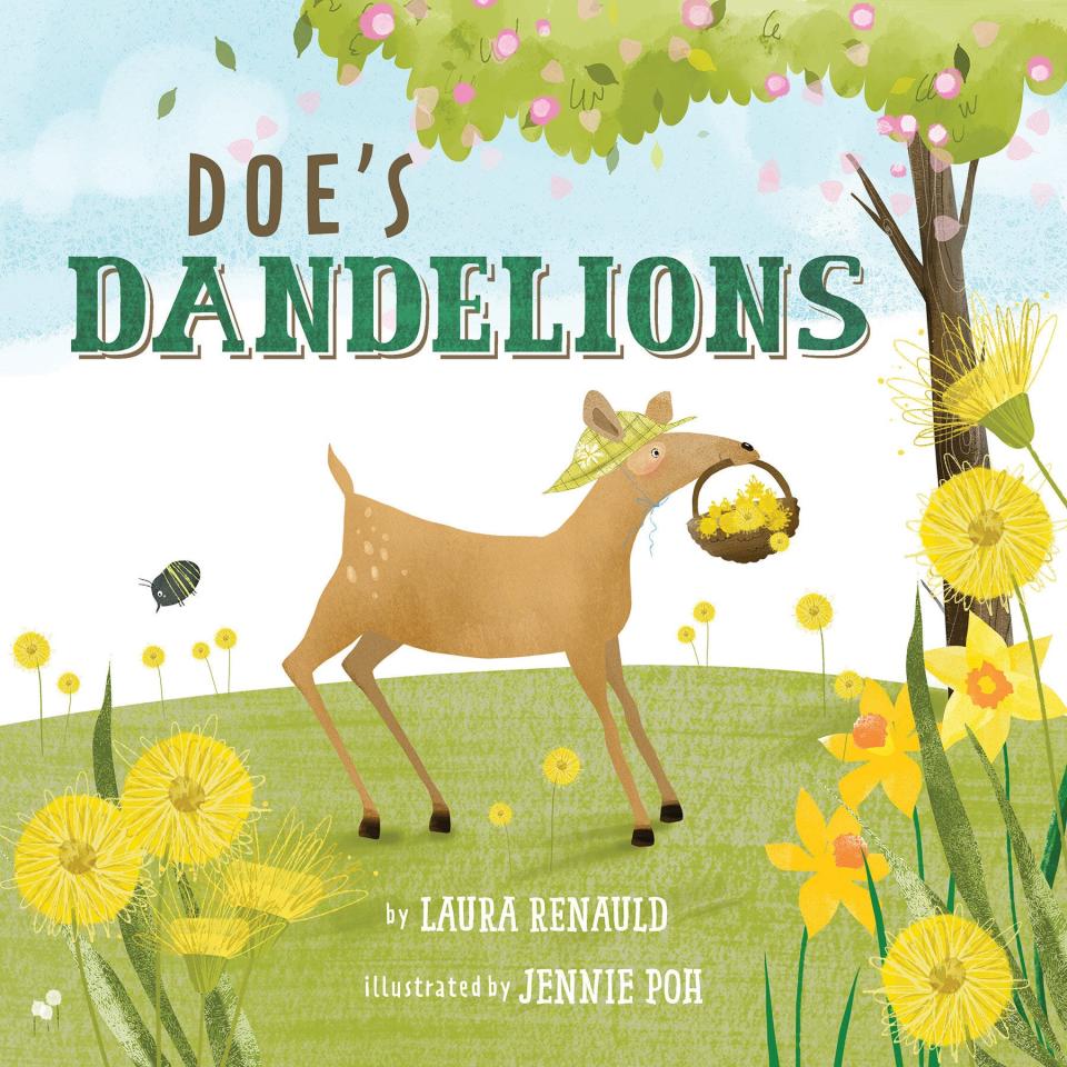 Doe's Dandelions by Laura Renauld and Jennie Poh
