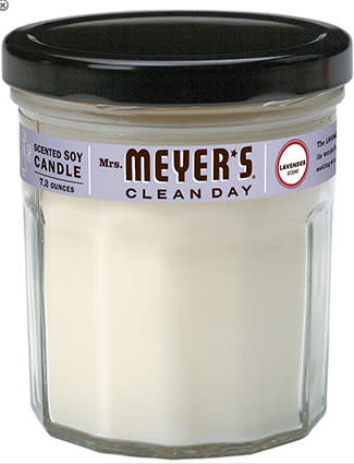 Mrs. Meyer’s Clean Day Soy Candle in Lavender