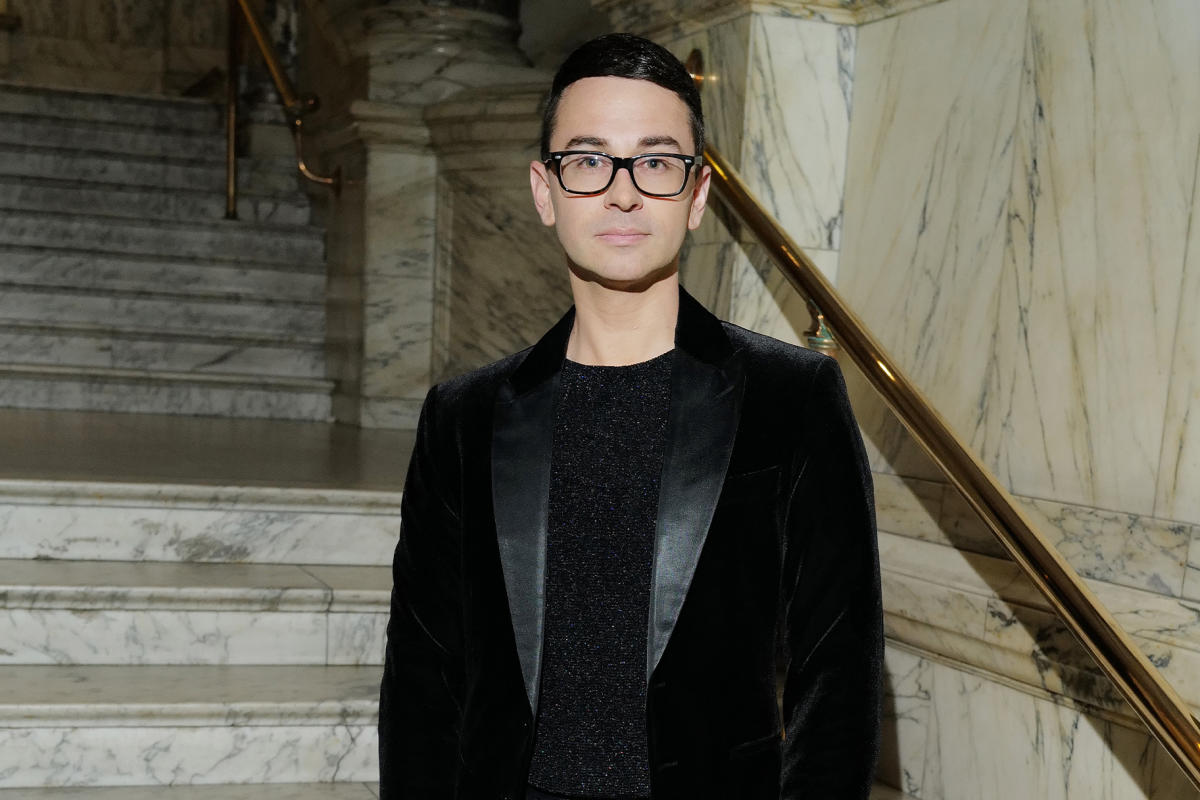 Christian Siriano's Incredible 2022 Met Gala Designs Nailed the Gilded  Glamour Theme