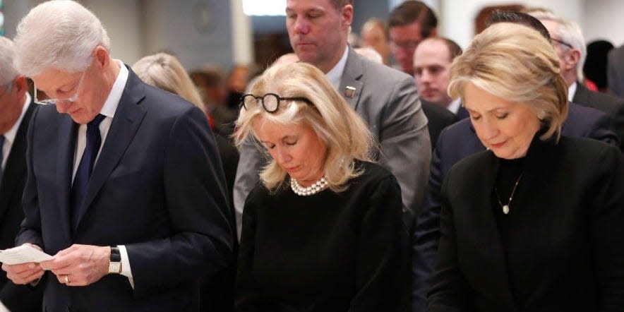 GettyImages dingell funeral