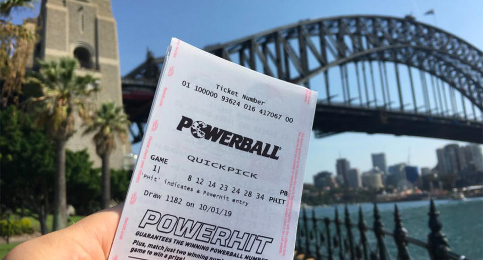 powerball