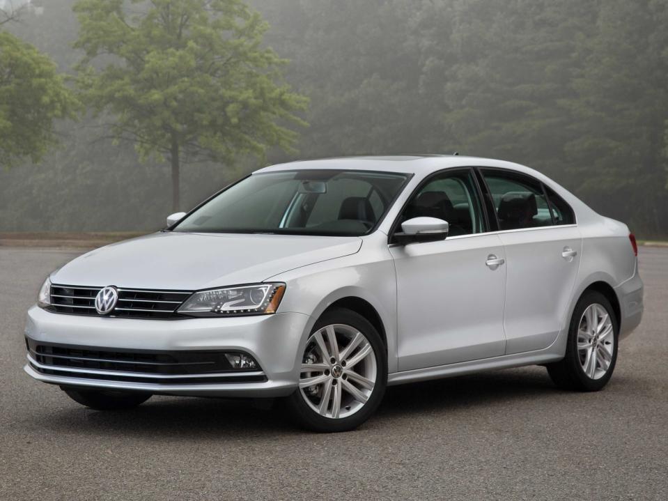 Volkswagen Jetta TDI