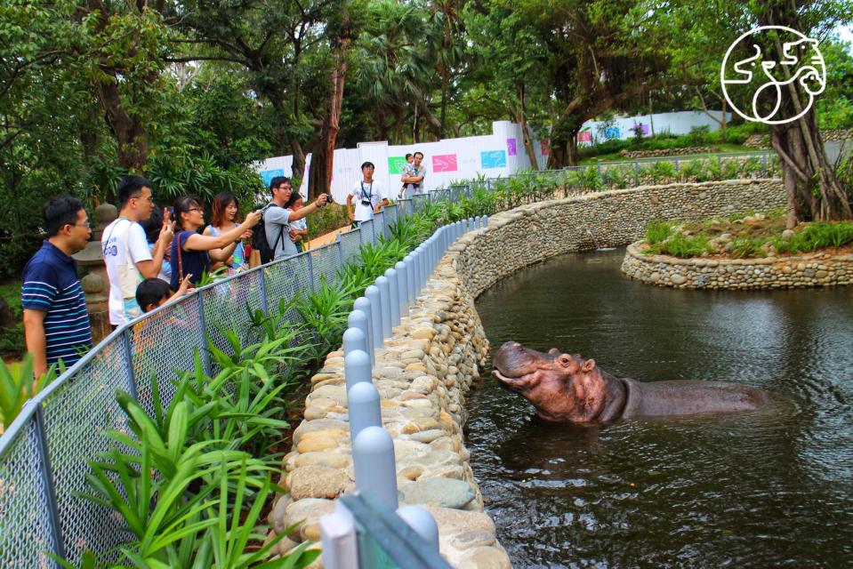 <p>新竹動物園歷經2年多施工，即將於28日(週六)重新開園。｜After two years of construction, Hsinchu Zoo will reopen on Dec. 28. （Courtesy of Facebook/Hsinchu Zoo )</p>
