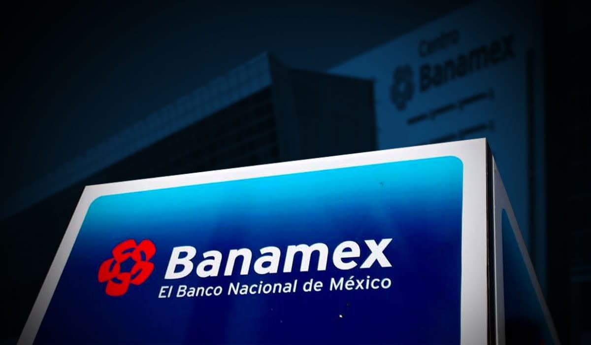 ¿Un banco estatal mexicano? Este es el plan de López Obrador por Banamex. Foto: Sede de Banamex/El CEO