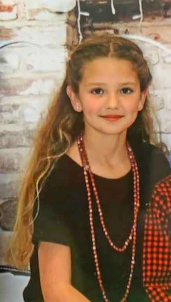 PHOTO: Makenna Elrod, 10, was killed in the Uvalde, Texas, school shooting. (Courtesy April Elrod)