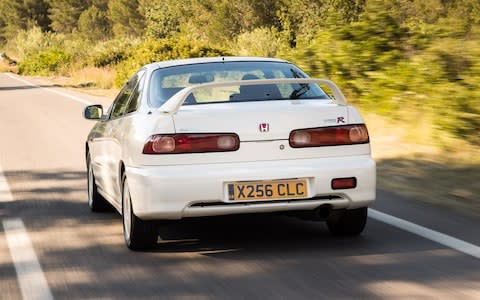 Honda Integra DC2 Type R (2000)