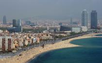 <p><b>Spain</b><br>Monthly expenses for a couple including rent: $2,283<br>(Jasper Juinen/Getty Images) </p>