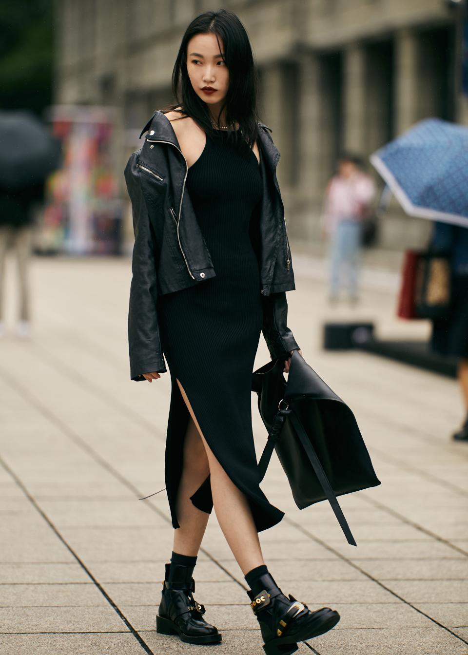 The Best Street Style From Taipei Fashion Week Spring 2021