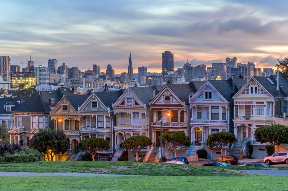 San Francisco voters support increasing available supportive housing.