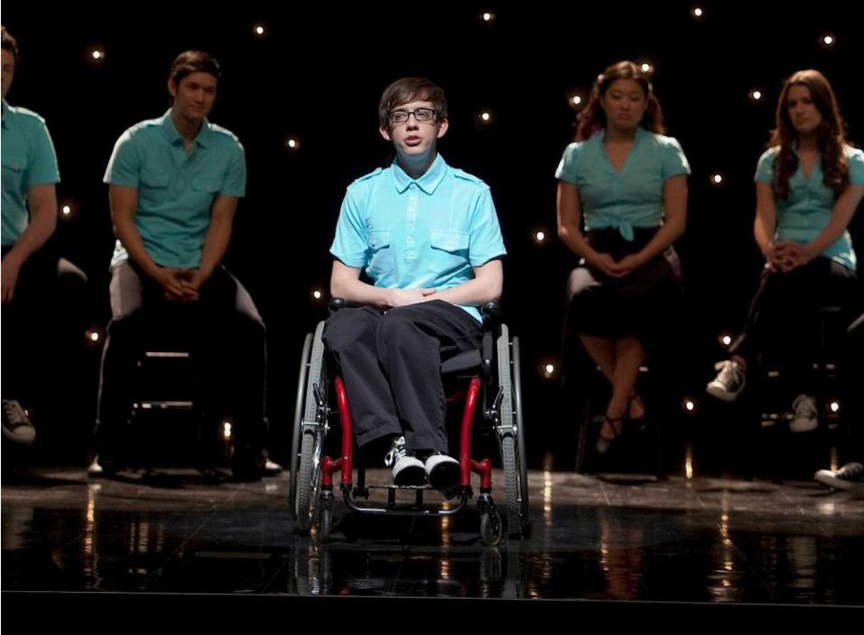 Kevin McHale on Glee | FOX