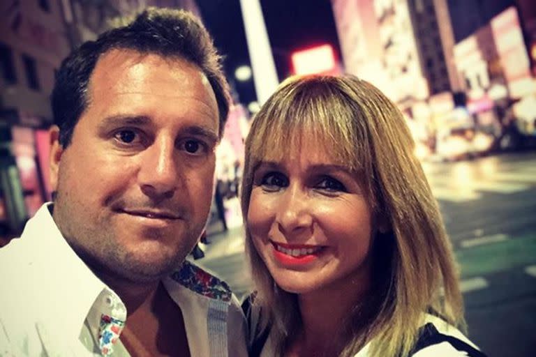 Fernanda Vives encontró una tanga desconocida en el auto y su marido, Sebastián Cobelli, dijo que era suya