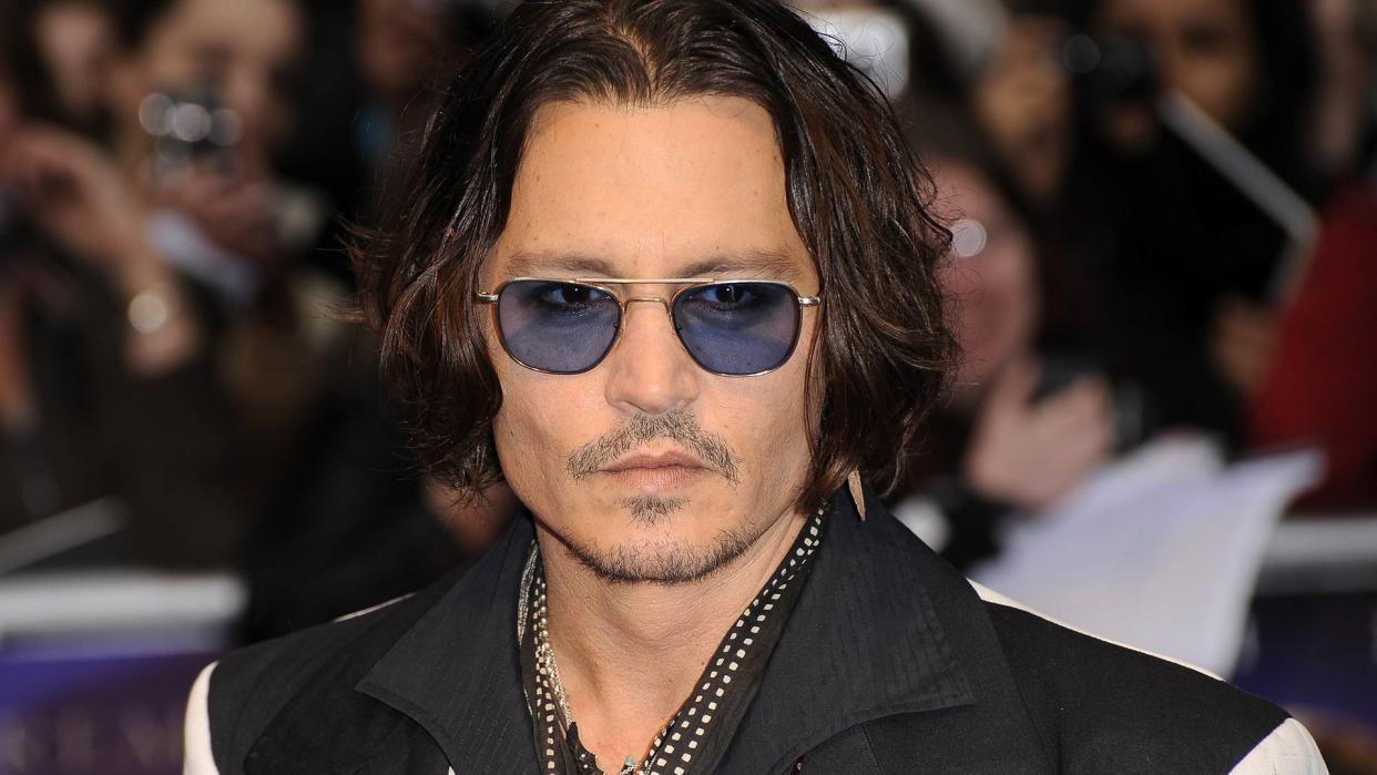 Johnny Depp