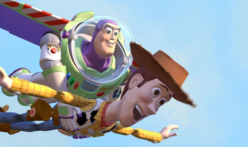 10) 'Toy Story' (1995)