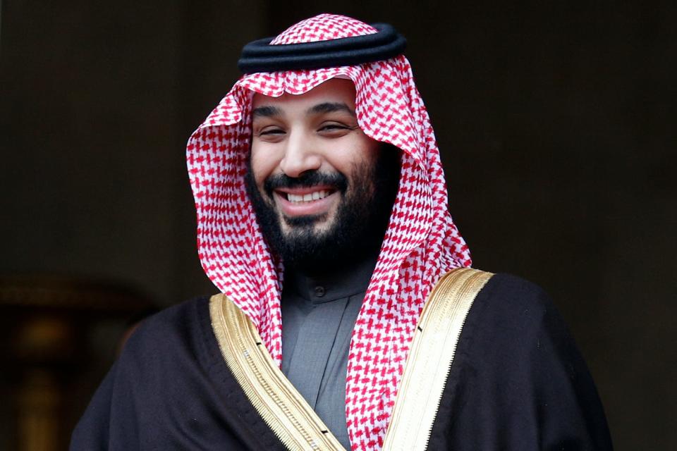 Mohammed bin Salman