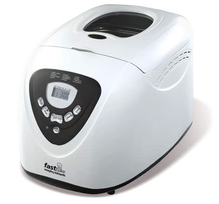 This fast bake bread maker