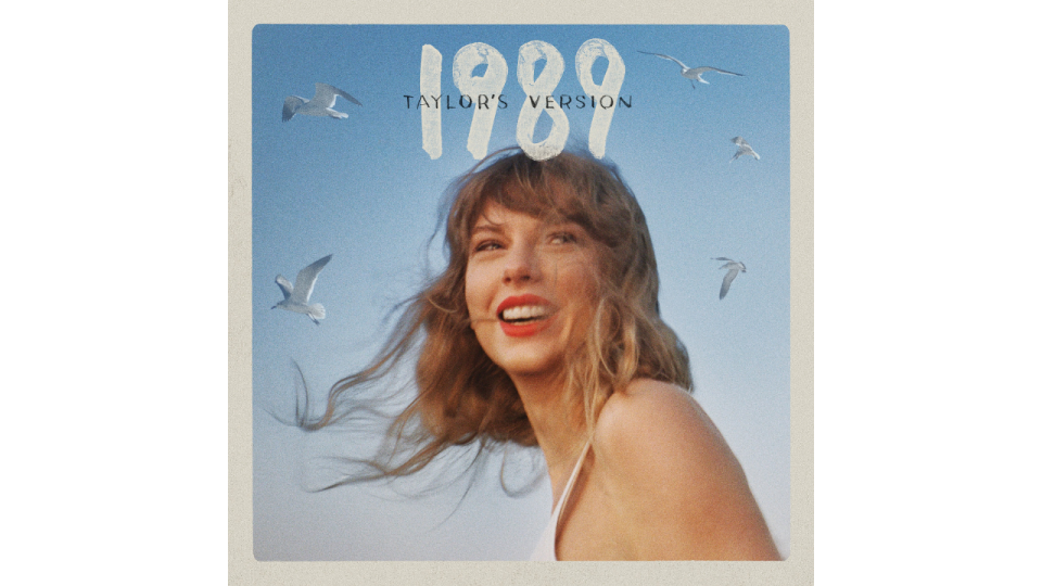 1989 (Taylor’s Version) (2023)