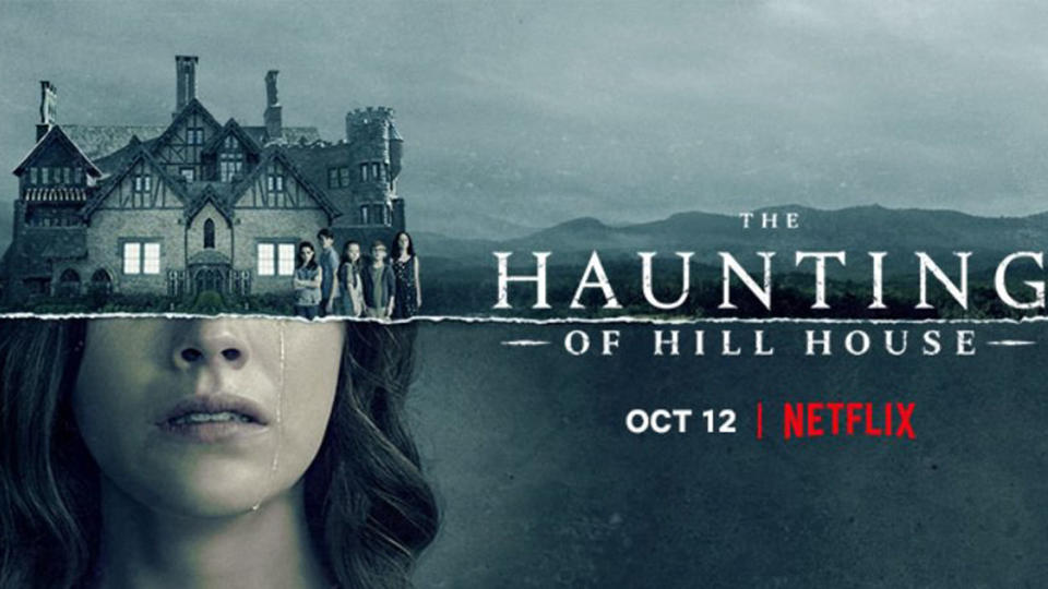 'The Haunting of Hill House'. (Credit: Netflix)