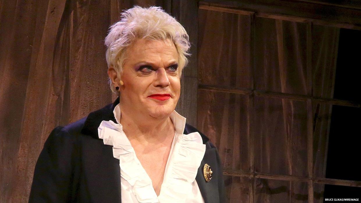 Suzy Eddie Izzard