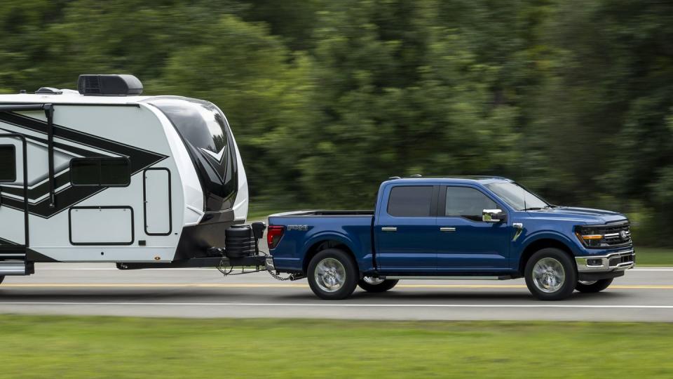 2024 ford f150 xlt