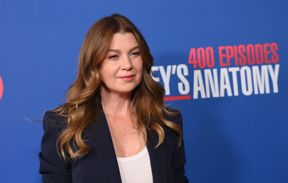 Ellen Pompeo and Grey's Anatomy co-stars made a PSA ahead of Roe v. Wade's likely reversal. 