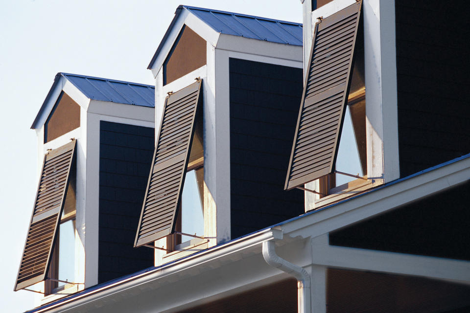 Decorate Dormers