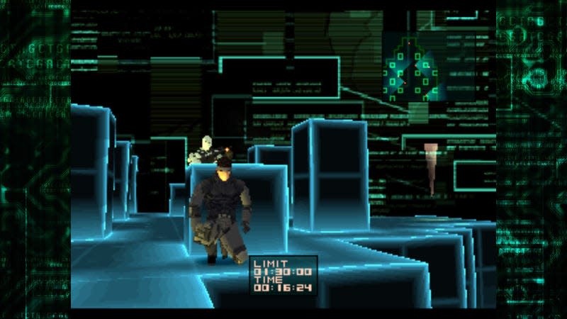 Screenshot: Konami / Claire Jackson / Kotaku