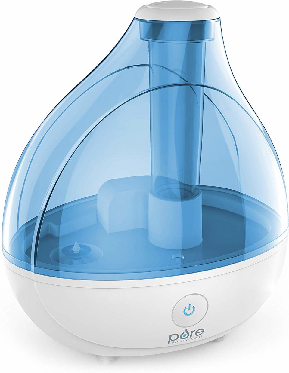 best humidifiers - Pure Enrichment MistAire Ultrasonic Humidifier