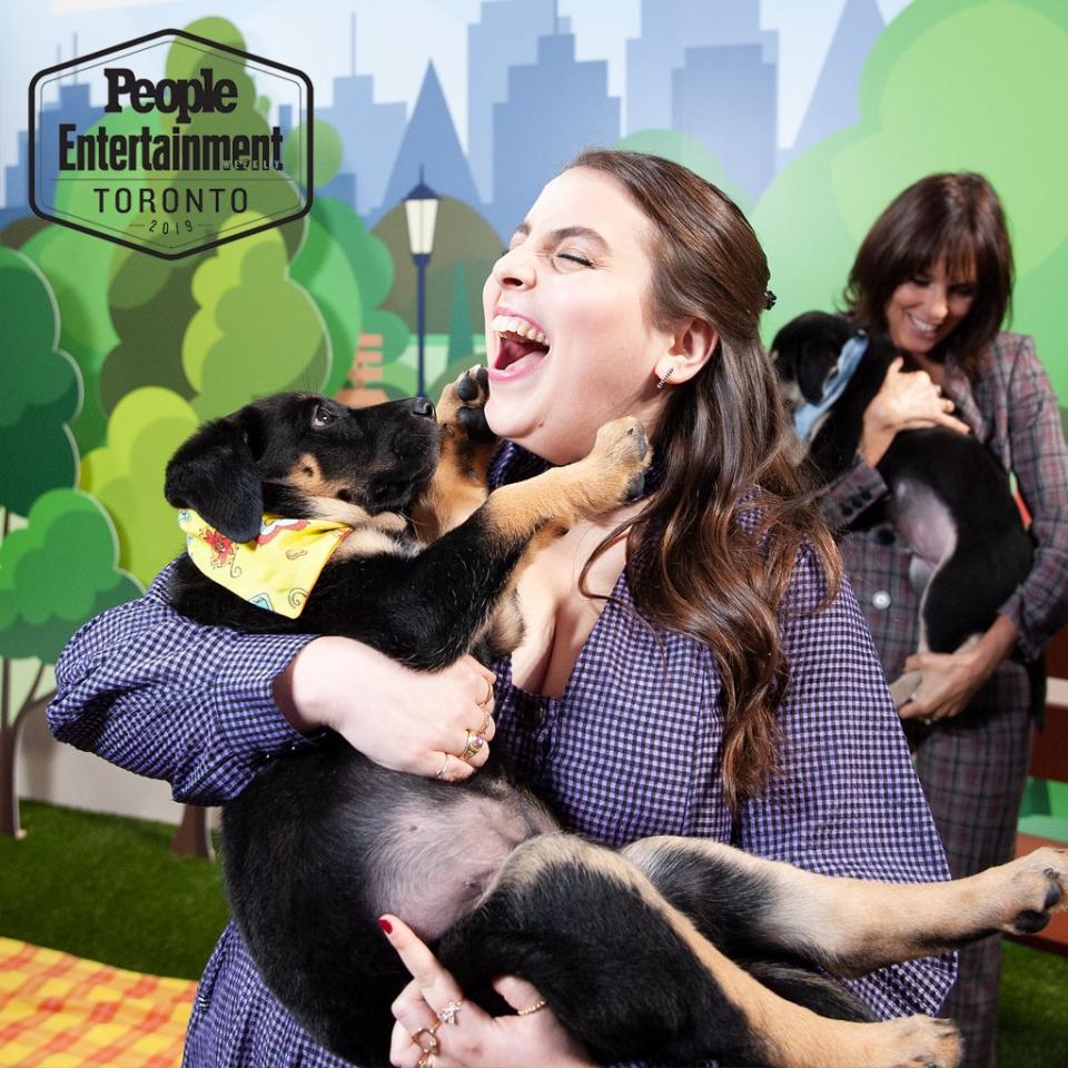 Beanie Feldstein