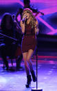 Angie Miller performs "Anyone Who Had A Heart" on the Wednesday, April 10 episode of "American Idol."