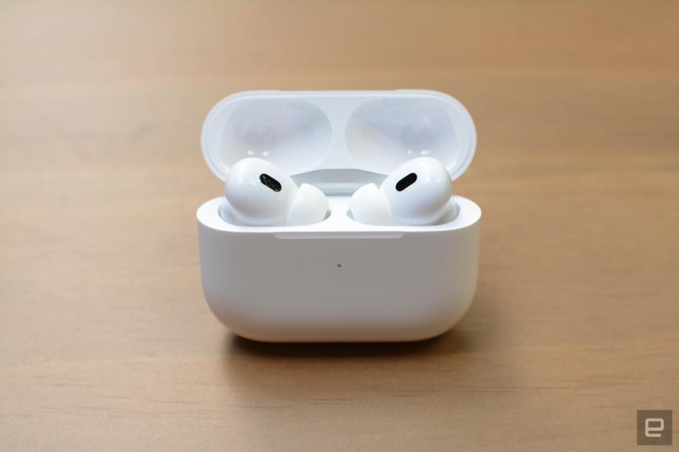 <p>Despite the unchanged design, Apple has packed an assortment of updates into the new AirPods Pro. All of the conveniences from the 2019 model are here as well, alongside additions like Adaptive Transparency, Personalized Spatial Audio and a new touch gesture in tow. There’s room to further refine the familiar formula, but Apple has given iPhone owners several reasons to upgrade.</p>
