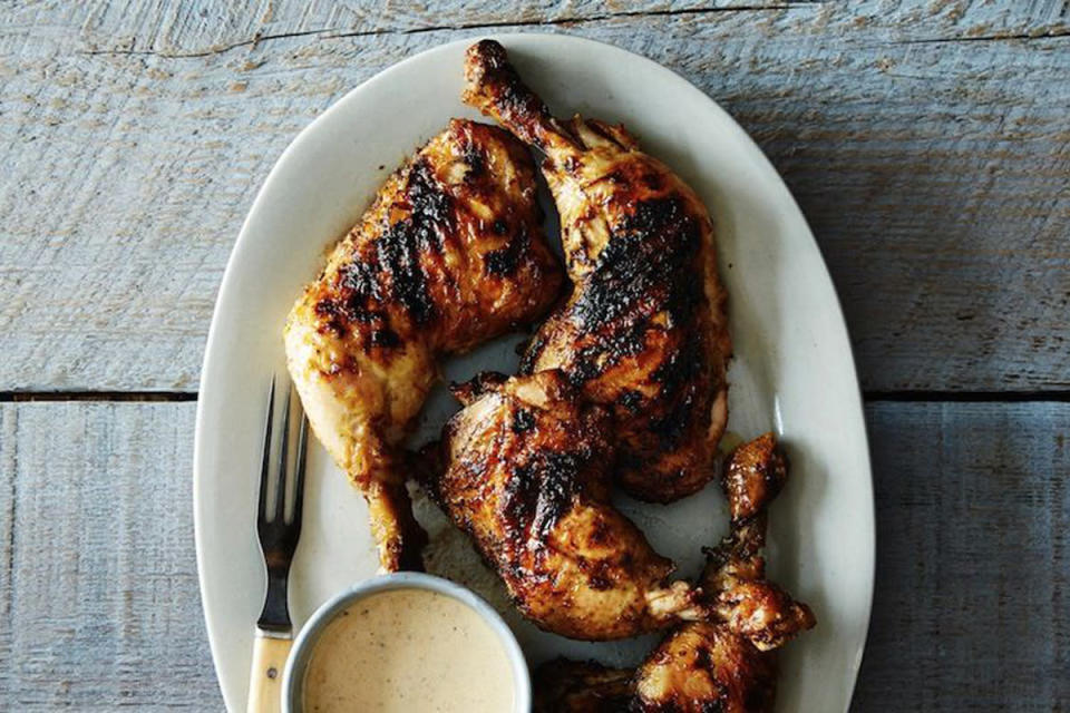 Barbecue Chicken