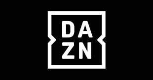  The DAZN logo. 