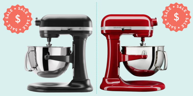 KitchenAid Cyber Monday Deals: an All-Time Low Price on Our Favorite Stand  Mixer Is Still Available