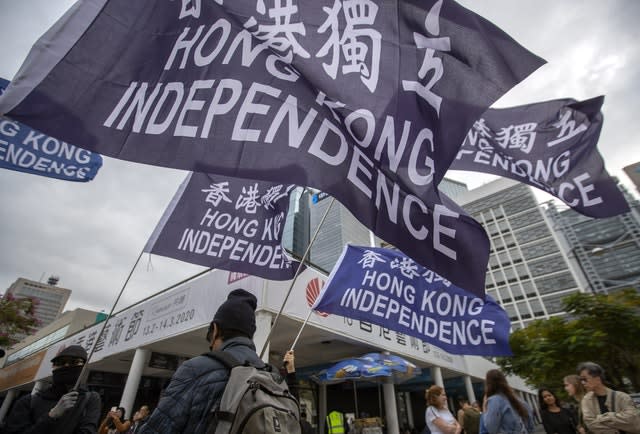 Hong Kong Protests